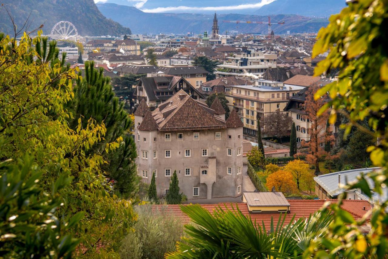 Castel Hoertenberg Μπολζάνο Εξωτερικό φωτογραφία