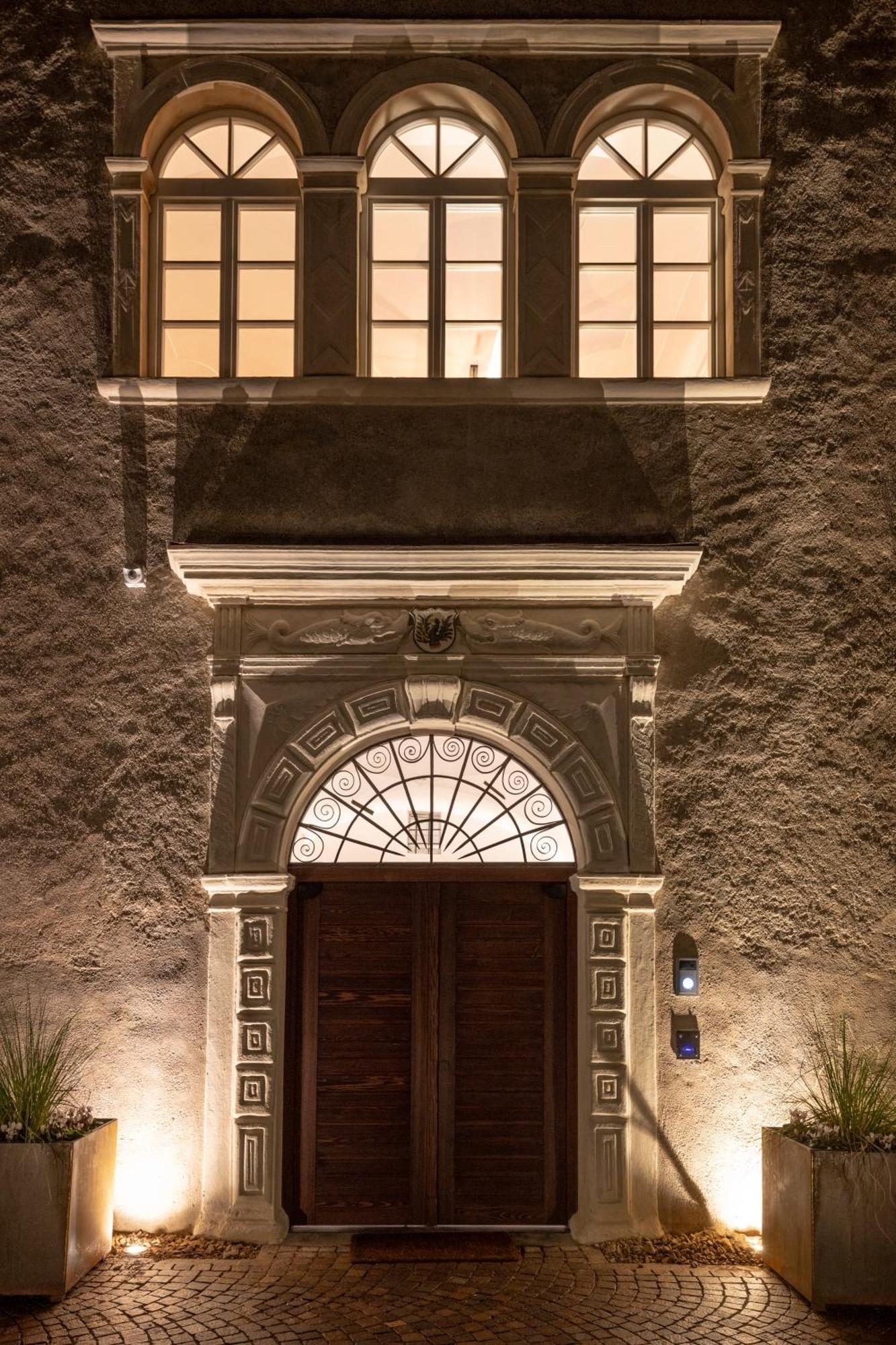 Castel Hoertenberg Μπολζάνο Εξωτερικό φωτογραφία