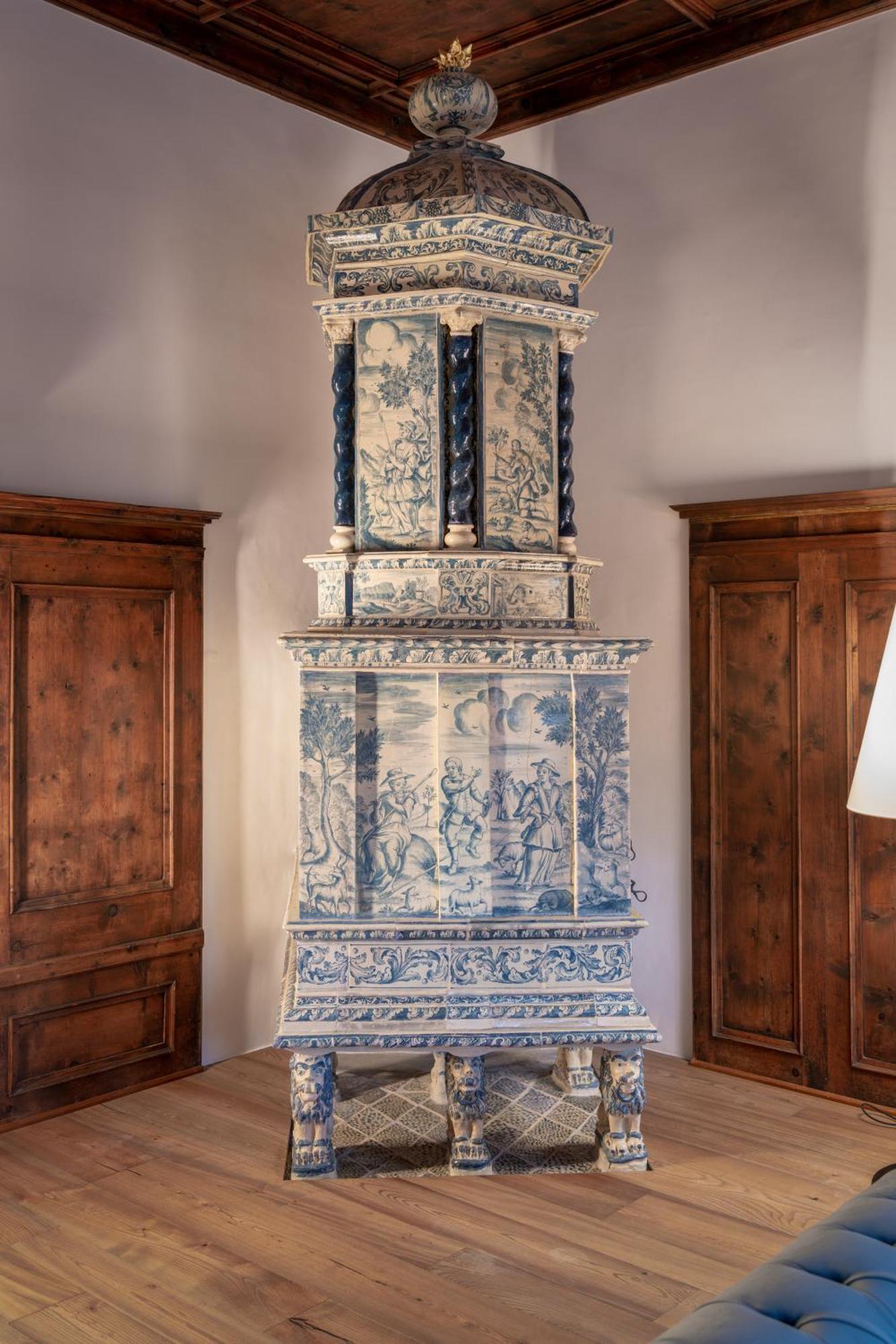 Castel Hoertenberg Μπολζάνο Εξωτερικό φωτογραφία