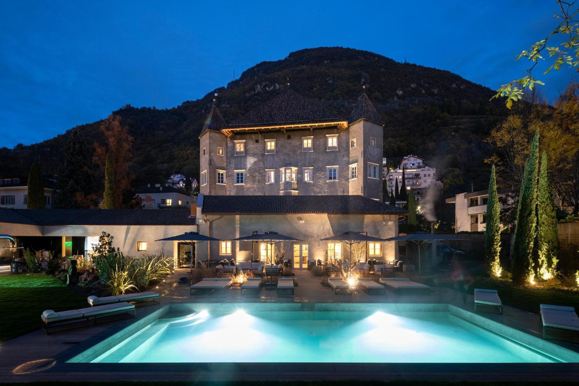 Castel Hoertenberg Μπολζάνο Εξωτερικό φωτογραφία