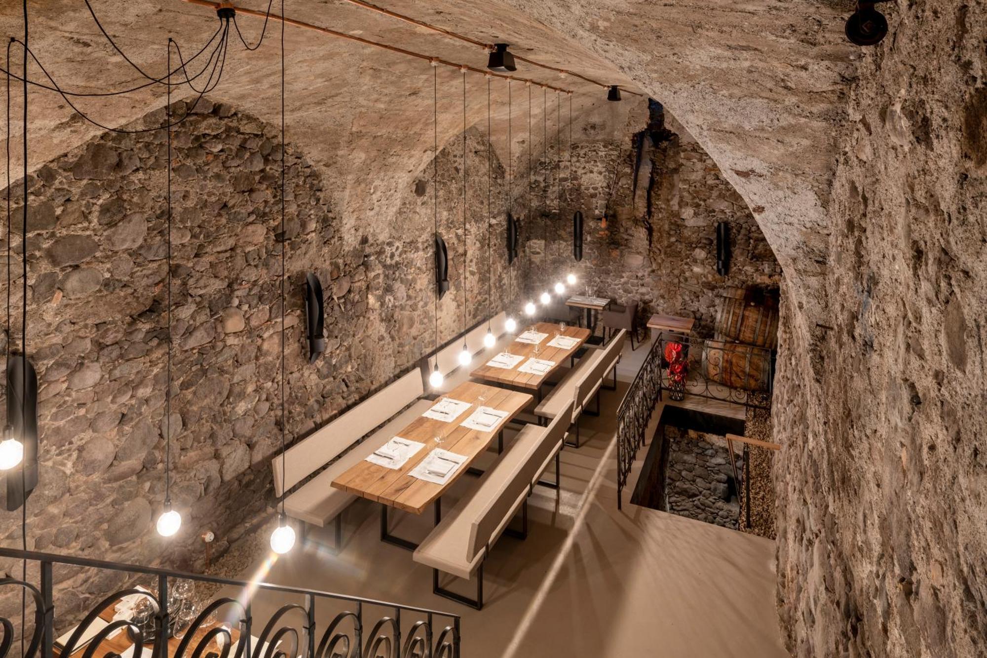 Castel Hoertenberg Μπολζάνο Εξωτερικό φωτογραφία