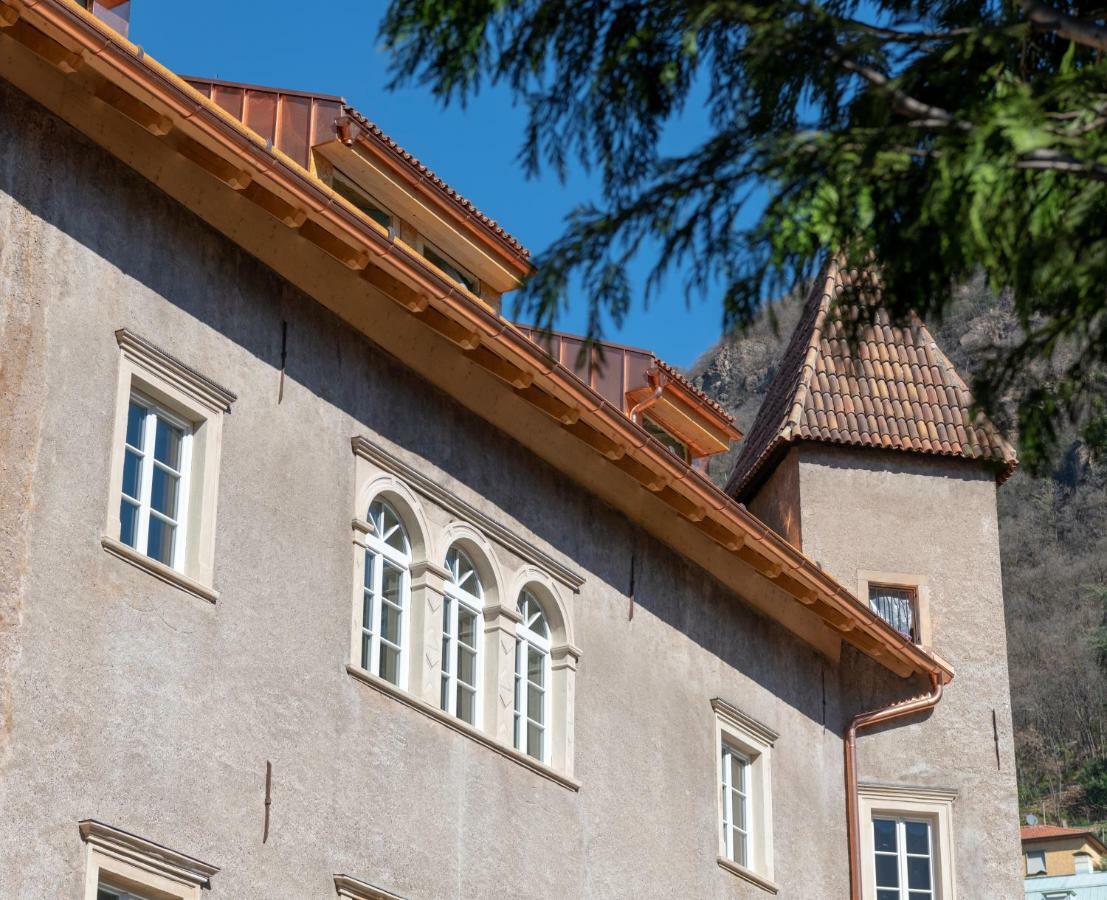 Castel Hoertenberg Μπολζάνο Εξωτερικό φωτογραφία
